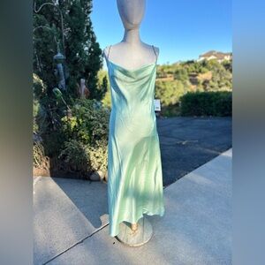 Jason Wu Cowl Neck slip on dress NWT